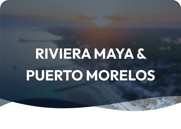 riviera maya & puerto morelos